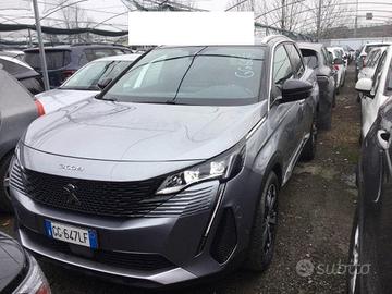 PEUGEOT 3008 BlueHDi 130 S&S EAT8 GT Pack