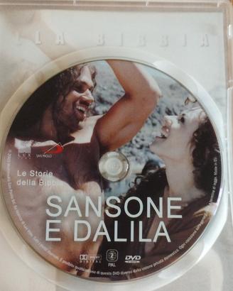 DVD Serie Biblica