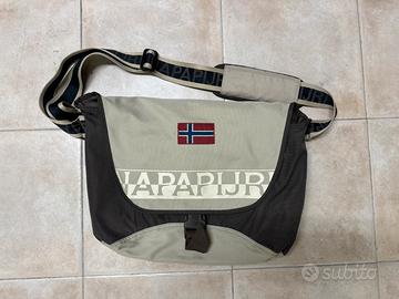Borsa Napapijri porta computer