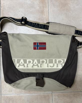 Borsa Napapijri porta computer