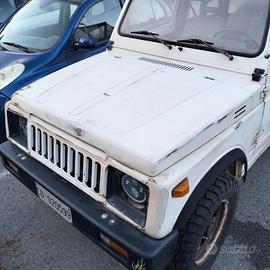 SUZUKI Samurai - 1986