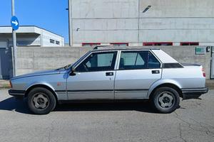 Alfa Romeo Giulietta 1600 del 1982