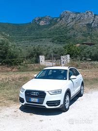 AUDI Q3 QUATTRO business
