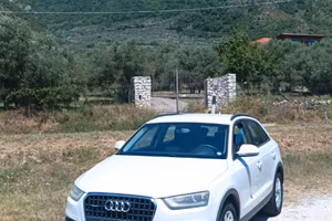 AUDI Q3 QUATTRO business