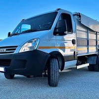 IVECO DAILY 65C15 COMPATTATORE RIBALTABILE - ANNO 