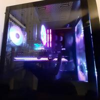 Pc gaming - RTX 3070 - i7-10700f - 32gb ram