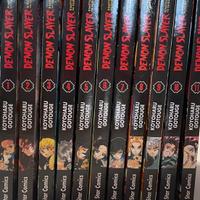 Demon Slayer (1-11)