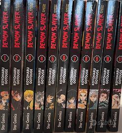Demon Slayer (1-11)