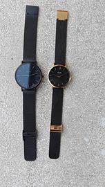 orologi uomo e donna Cluse originali
