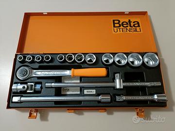 Cassetta Bussole Beta 920A C12