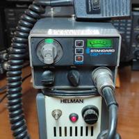 Standard UHF  sr C 430 10 W. con alimentatore.