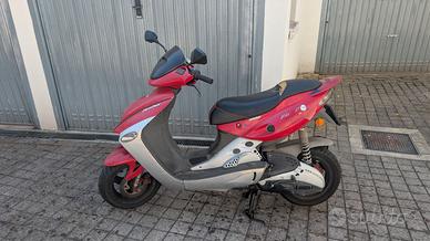 Malaguti Firefox F15 50 cc – anno 1998