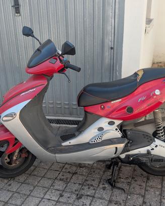 Malaguti Firefox F15 50 cc – anno 1998
