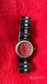 Orologio ferrari  “formula” cronografo quartz 80s