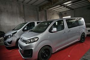 Citroen Jumpy 1.5 HDI - 9 posti pulmino - motore n