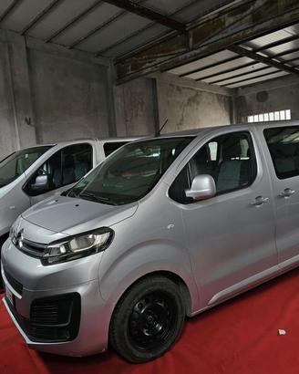 Citroen Jumpy 1.5 HDI - 9 posti pulmino - motore n