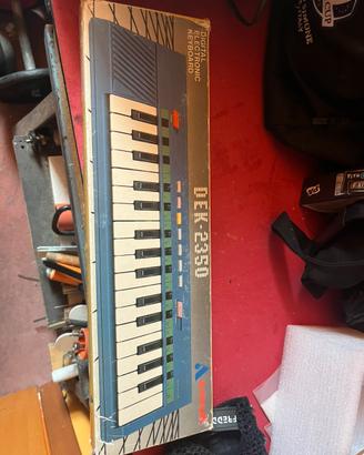 Tastiera elettronica