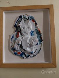 Ernesto Treccani, 'Maternitá'