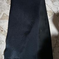 Fascia sudorazione unisex nera decathlon.it