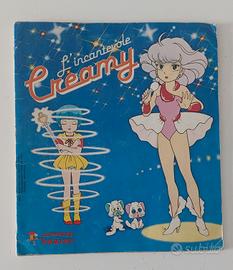 Album figurine Panini INCANTEVOLE CREAMY completo