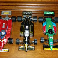 Modellini F1 vintage 