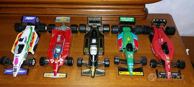 Modellini F1 vintage 