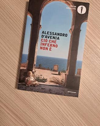 Ciò che inferno non è di Alessandro D'avenia