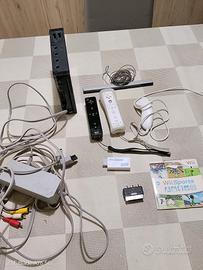 Nintendo WII + accessori + WII Sports