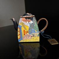 Teiera da collezione Charlotte di vita London