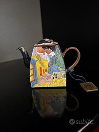 Teiera da collezione Charlotte di vita London