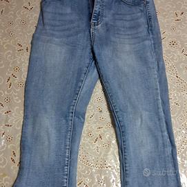 Pantalone donna Redial taglia S – jeans azzurro