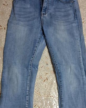 Pantalone donna Redial taglia S – jeans azzurro