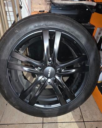 ruotino di scorta per bmw serie 4