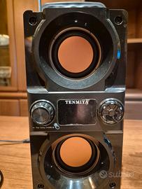 speaker Bluetooth 