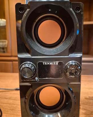 speaker Bluetooth 