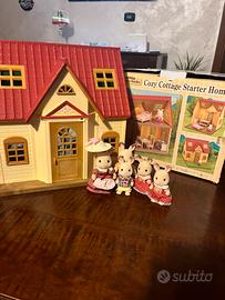 Sylvanian Families