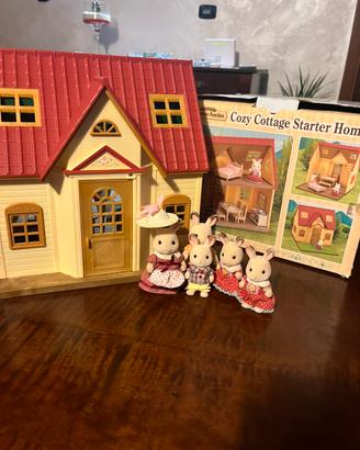Sylvanian Families