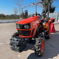 Trattore Kubota EK1-261 Promo