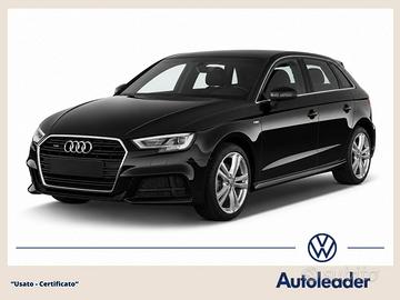 Audi A3 SPB 35 TDI S tronic Admired S-line