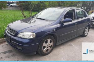 Ricambi Usati OPEL Astra G 2001