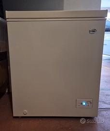 Congelatore a pozzo 142 litri