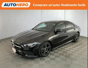 MERCEDES-BENZ CLA 180 KS57969