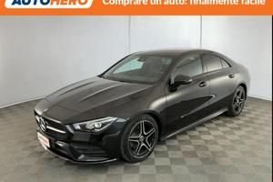 MERCEDES-BENZ CLA 180 KS57969