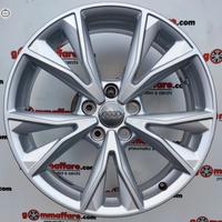 4 cerchi lega audi seat vw seat 18 lt002340