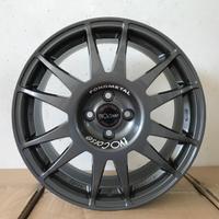 Cerchi in lega EVO Corse Sanremo Gr A 7x17 Abarth
