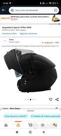 casco per moto/scooter XL uomo