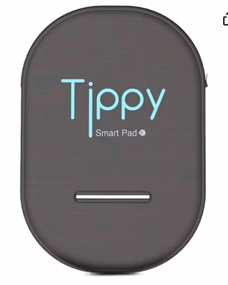 Tippy dispositivo anti abbandono 