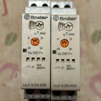 Tenporizzatore Finder