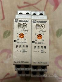 Tenporizzatore Finder