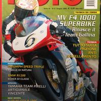 rivista SUPER MOTO TECNICA numero 6 anno 2005